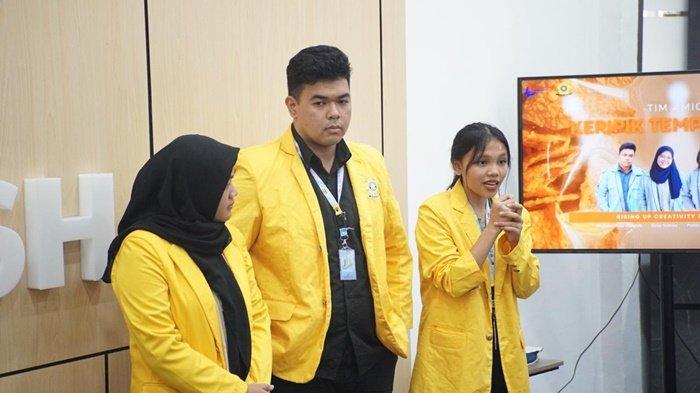 Terdapat delapan besar finalis yang berasal dari Universitas Negeri dan swasta di wilayah Sumatra Bagian Selatan (Sumbagsel) yang berkesempatan melakukan presentasi di antaranya Universitas Sriwijaya, Universitas Islam Negeri (UIN) Raden Fatah, Universitas Bengkulu, dan Universitas Kader Bangsa (UKB) Palembang. Para peserta yang berupa kelompok ini terjaring dari 118 pendaftar.