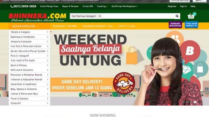 Bhinneka Bisnis Layanan Online untuk Penyediaan Barang Korporasi: Menggali Potensi Pasar dan Tantangannya