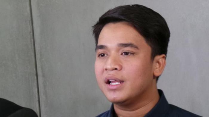 Billy Syahputra diwawancara di Studio AD, Jalan TB Simatupang, Jakarta Selatan, Senin (13/10/2014).