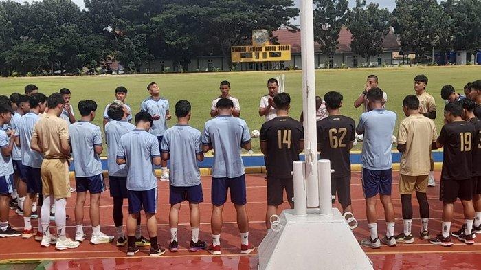 Skuat Sriwijaya FC sempat diberitakan kompak menyuarakan 