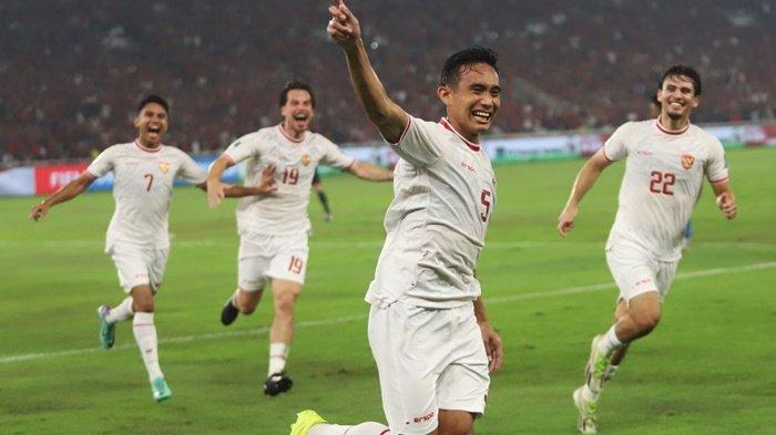 Berikut ini calon lawan Timnas Indonesia di putaran ketiga Kualifikasi Piala Dunia 2026 Zona Asia bakal bertemu tim kuat mulai dari Jepang, Korea Selatan hingga Iran