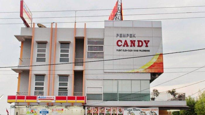 Pempek Candy