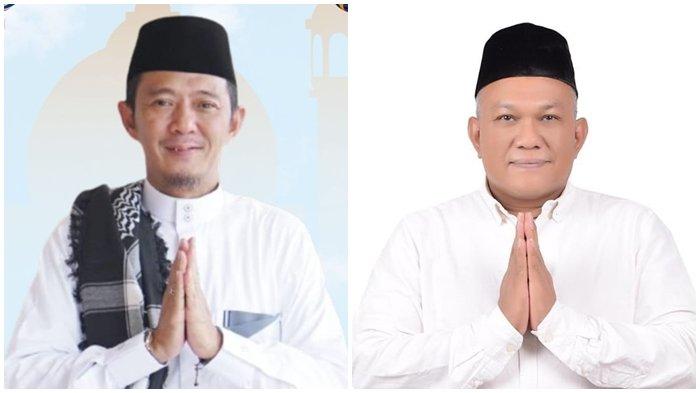 Charma Afrianto SE dan H Novembriono mendeklarasikan pasangan Bakal Calon Walikota dan Bakal Calon Wakil Walikota Palembang 2024-2029 jalur independen.