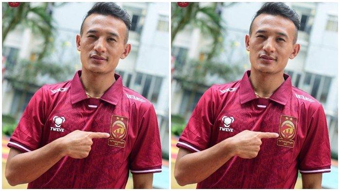 Suporter meminta agar manajermen Sriwijaya FC masih mempertahankan striker CG7 Chencho Gyelsthen di musim kompetisi Liga 2 2024 nanti.