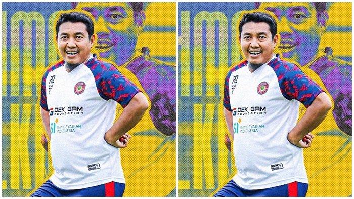 COACH AZUL - Calon pelatih anyar Sriwijaya FC Achmad Zulkifli yang akrab disapa coach Azul mengakui dirinya dan manajemen telah duduk bareng menyatukan visi dan misi bagaimana Sriwijaya FC ini ke depan.