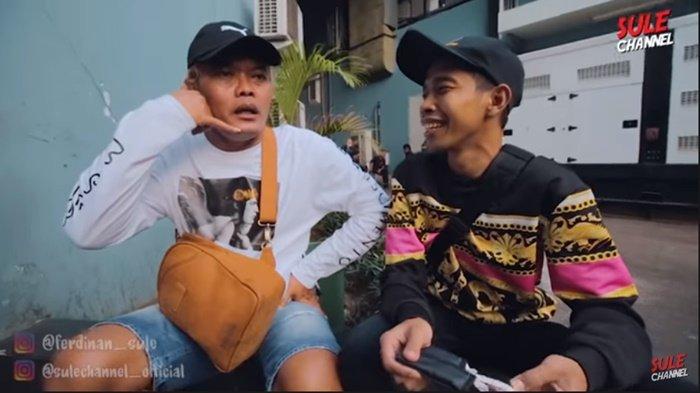 Sule dan Dede Sunandar