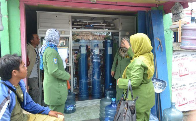 Dinkes Aceh Tenggara dan BBPOM Diminta Pantau Depot Air Isi Ulang Berkala