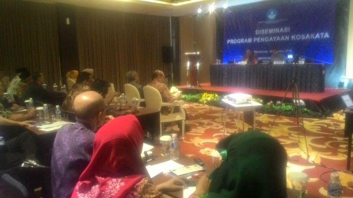 Perkaya Bahasa Indonesia, Setiap Daerah Diharapkan Sumbang Minimal 1000 ...