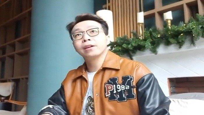 RICHARD LEE MUALAF - Richard Lee saat ditemui di kawasan Kuningan, Jakarta Selatan, Jumat (23/12/2022). Proses dr Richard Lee mualaf didampingi Ustaz Derry Sulaiman