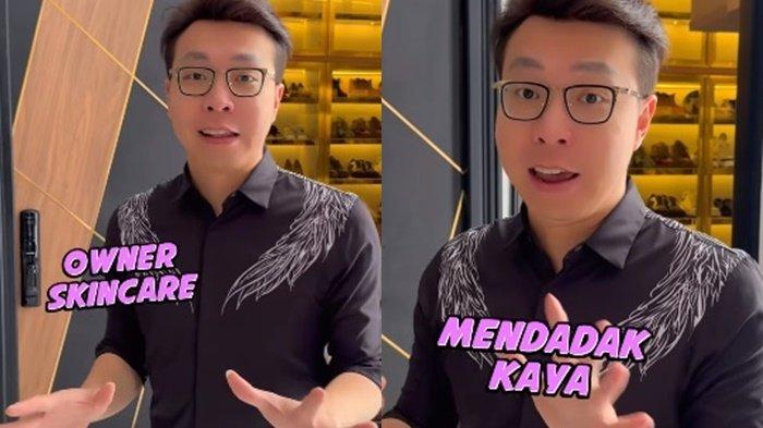 dr Richard Lee singgung owner skincare yang mendadak kaya