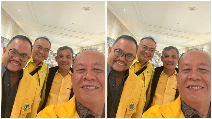 Pasca bebas dari masa hukumannya per 17 Agustus 2024 lalu, Dodi Reza Alex (DRA) memberikan kejutan muncul di sela-sela Musyawarah Nasional (Munas) XI Partai Golkar yang digelar di JCC Senayan, Selasa (20/8/2024) malam.