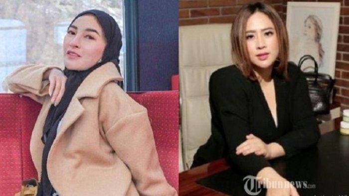 Shandy Purnamasari dan Maharani Kemala