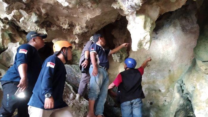 Ekspedisi Sriwijaya Temukan 82 Manusia Purba Usia 4 Ribu Tahun di Gua Harimau Ini Penampakannya/