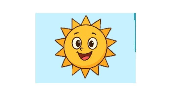 Gambar Soal dan Jawaban Bahasa Inggris Kelas 1 SD It is a Big Circle Unit 7 Semester 1 Kurikulum Merdeka