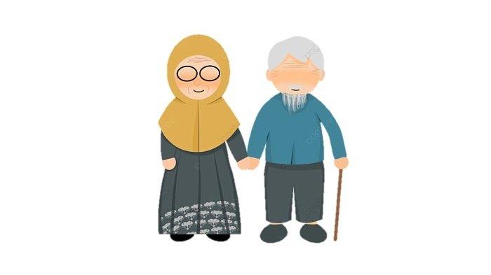 Gambar latihan soal Bahasa Inggris Kelas 1 SD Kurikulum Merdeka lengkap kunci jawaban, Aisyah's Family.