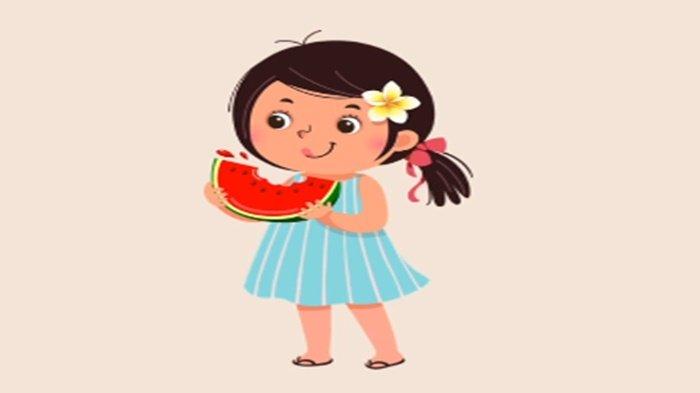 Gambar 20 latihan soal sumatif akhir semester Bahasa Inggris Kelas 1 SD tahun 2024.