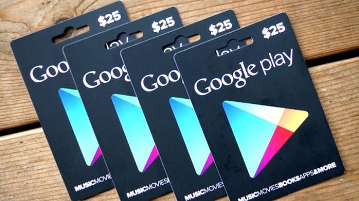 Tutorial Cara Mudah Menambah Saldo Akun Google Play Secara Online - Sripoku.com