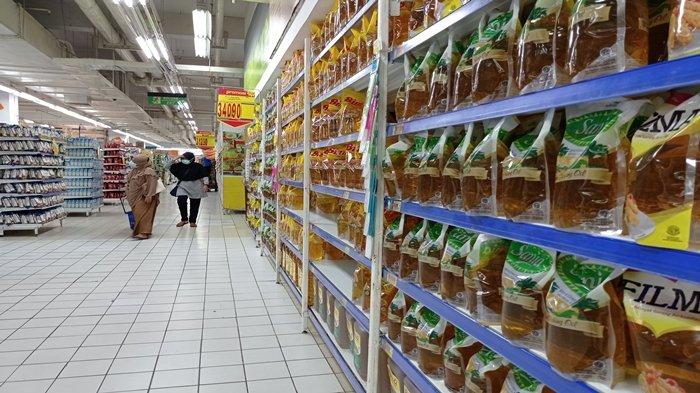 Sebab Harga Minyak Goreng di Palembang Naik Beberapa Hari Ini, Tebus