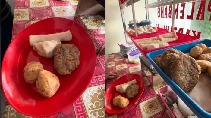 Harga pempek Palembang yang dijual di Mangga Besar bikin heboh. Sebab 5 butir pempek seharga Rp 119 ribu.