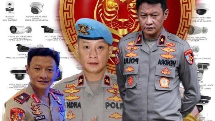 Brigjen Hendra Kurniawan masuk dalam daftar klaster 4 pembunuh Brigadir J dengan posisinya menghasut Ferdy Sambo .