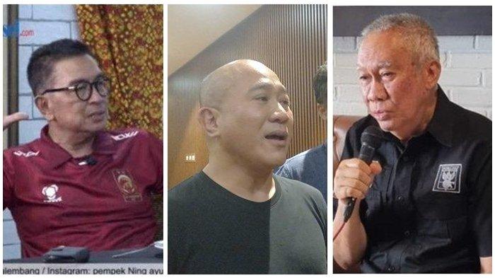 Inisiator Pendiri Sriwijaya FC, Helmy Yahya menuntut tanggungjawab pemilik saham klub Sriwijaya FC yakni owner PT Digi Sport Asia Alexander Rusli dan Komut PT SOM H Asfan Fikri Sanap terkait krisis yang menimpa klub yang terancam degradasi.
