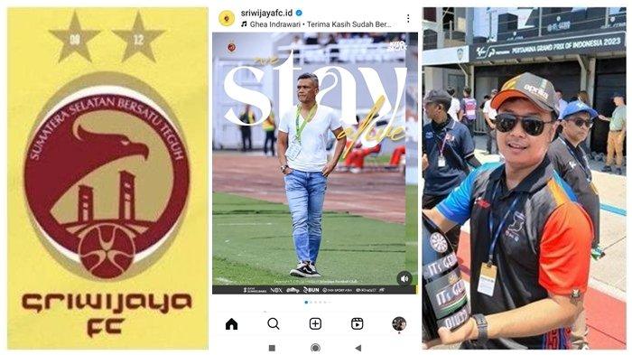 SIAP DIPANGGIL - Coach Hendri Susilo menyatakan siap dipanggil kembali membantu Sriwijaya FC musim depan kalau permasalahan klub sudah clear. Sementara CEO PT Digi Sport Asia Anggoro Prajesta menyatakan Hendri Susilo layak kembali melatih SFC musim depan.