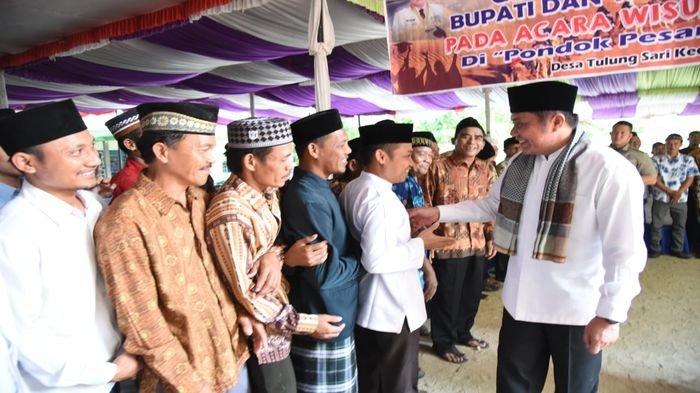 Herman Deru Janjikan Perbaikan Jalan Sekayu–Lubuklinggau Tahun 2026