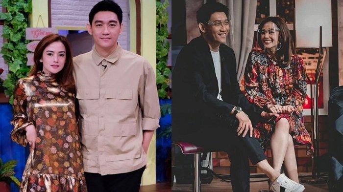 Ifan Seventeen dan Citra Monica