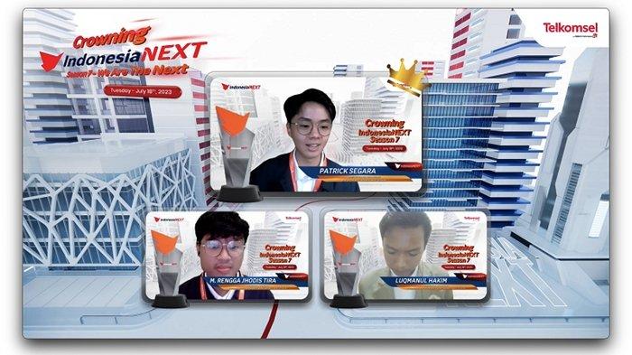 IndonesiaNEXT Season 7 telah mencapai puncak dengan berlangsungnya Crowning Session yang mengumumkan 32 digital talent terbaik dan Best of The Best Talent. Crowning session ini sekaligus juga mengumumkan kick off keberlanjutan Program IndonesiaNEXT Season 8 di Jakarta, Selasa (18/7). Info lengkap mengenai program ini dapat diakses melalui indonesianext.co.id