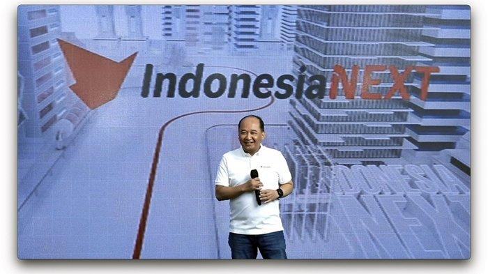 Direktur Human Capital Management Telkomsel R Muharam Perbawamukti mengucapkan selamat kepada seluruh peserta Program IndonesiaNEXT Season 7 yang telah terpilih sebagai pemenang dan berharap program ini dapat membuka peluang lebih luas bagi talenta digital muda Indonesia.