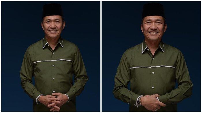 Ketua Pengurus Cabang ISNU Palembang Drs H Ratu Dewa MSi