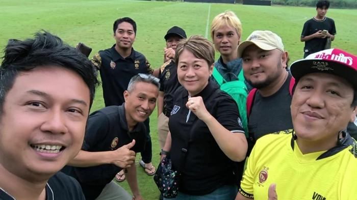jajaran manajemen sfc