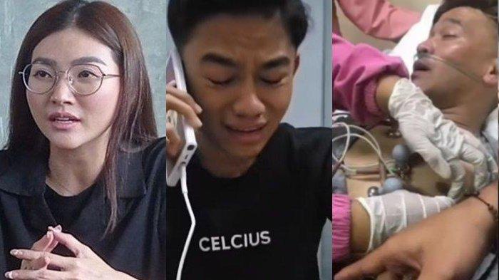 Ternyata alasan kepulangan Betrand Peto ke rumah orang tua kandungnya di NTT dan meninggalkan Sarwendah dan Ruben Onsu lantaran sang nenek meninggal
