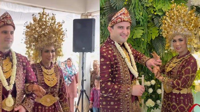 Begini kisah kehidupan Evi Lesvita, Bidan Baturaja yang viral dinikahi bule Jerman.