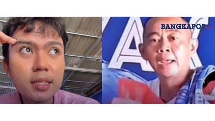 Penggemar kuliner dibuat heboh selama beberapa hari belakangan karena konten review jujur food vlogger Aa Juju di warung makan Madun Oseng Nyak Kopsah.