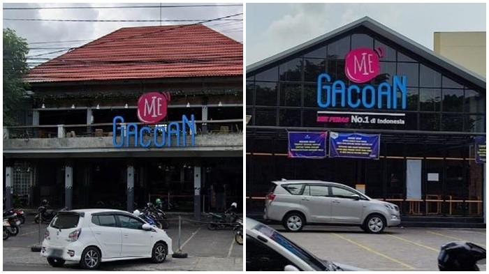 BOS MIE GACOAN TERSANGKA - Salah satu gerai Mie Gacoan. Berikut kronologi bos Mie Gacoan ditetapkan sebagai tersangka, diduga putar musik tanpa izin, sosok pelapor pun terungkap.