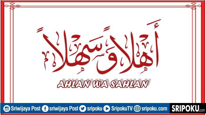 Kumpulan Kosa Kata Bahasa Arab Sering Dipakai dalam Percakapan Sehari