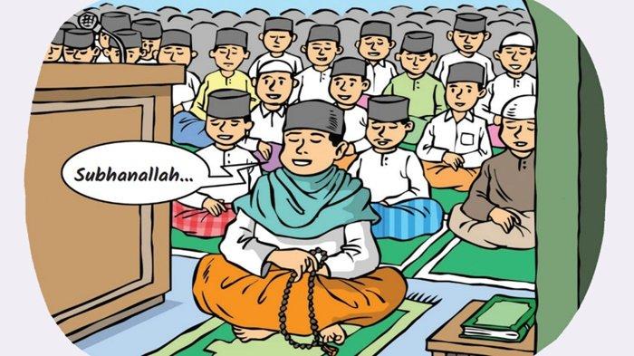 Kunci Jawaban PAI Kelas 5 SD Halaman 223: Pemuda Penghuni Surga