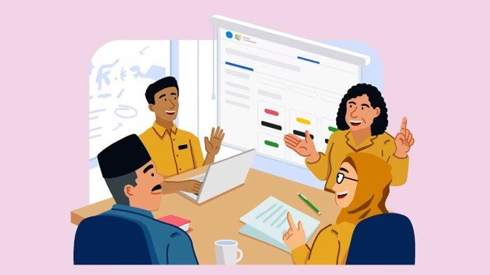 Jawaban Mengapa Kolaborasi Guru dalam Komunitas Belajar Penting untuk ...