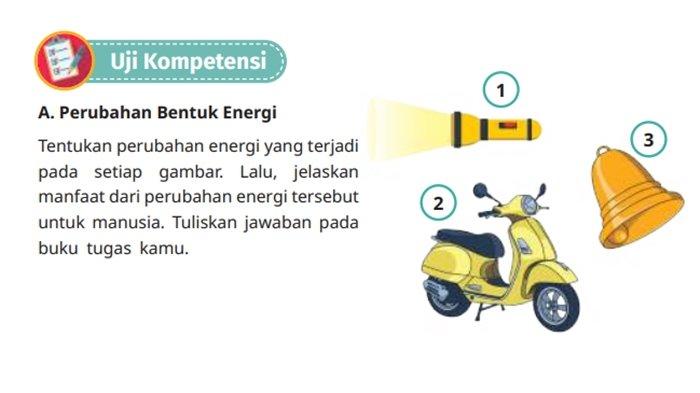 Kunci Jawaban IPAS Kelas 4 SD Halaman 20 Bab 1 Semester 1 Kurikulum ...