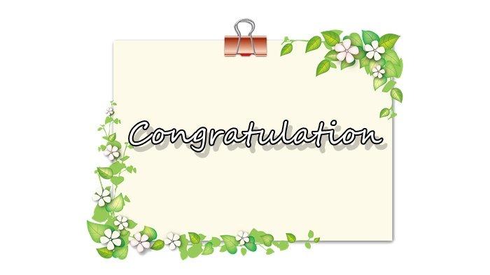 Latihan Soal Congratulation Dan Kunci Jawaban Materi Bahasa Inggris