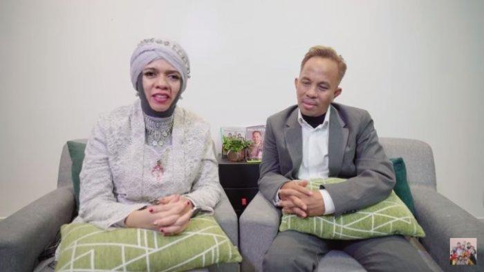 Orangtua Atta Halilintar, Lenggogeni Faruk dan Halilitar Anofial Asmid