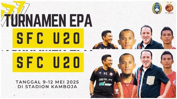 LIBATKAN COACH ZUL -  Pelatih kepala Sriwijaya FC Achmad Zulkifli berkemungkinan datang lebih awal ke Palembang lantaran diminta untuk menjadi Koordinator Tim Talens Scouting Turnamen/Seleksi EPA Sriwijaya FC U20. Turnamen/Seleksi EPA Sriwijaya FC U20 yang bakal diikuti 24 Tim ini bakal berlangsung 9-11 Mei 2025 di Stadion Kamboja Palembang. Terkait hal ini coach Achmad Zulkifli masih menunggu instruksi manajemen SFC.
