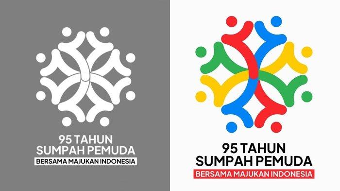 Inilah link download logo resmi Hari Sumpah Pemuda 28 Oktober 2023 dengan format lengkap JPG, PDF, PNG.