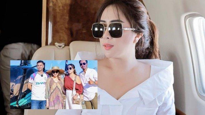 Maharani Kemala bersama Raffi Ahmad dan Nagita Slavina: Akui Kalah Jauh dari Raffi Ahmad cs, Ini Mesin Uang Maharani Kemala, Selebgram yang Beli Helikopter