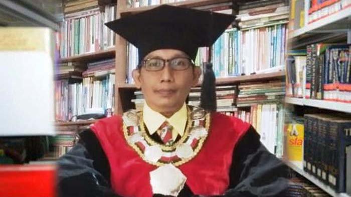 Mahendra Kusuma, SH, MH.
Dosen PNSD LLDIKTI Wilayah II Dpk FH Universitas Tamansiswa Palembang
