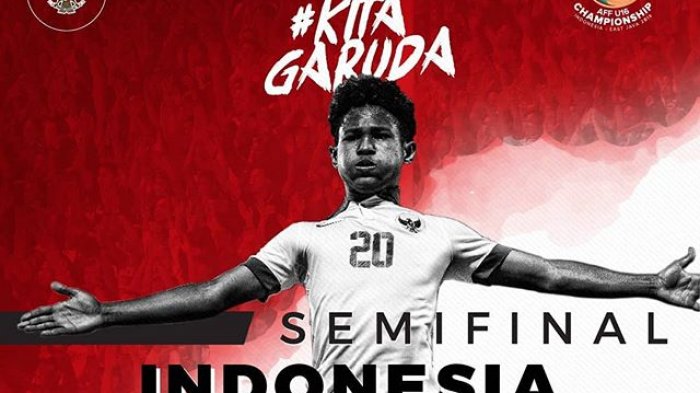 Live Streaming Piala Aff U 16 Semifinal Indonesia Vs Malaysia Bisa Live Streaming Piala Aff U 16 Semifinal Indonesia Vs Malaysia Bisa