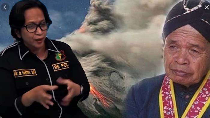 AHLI Forensik Merinding Lihat Jasad Mbah Maridjan: Maut di Kaki Gunung ...