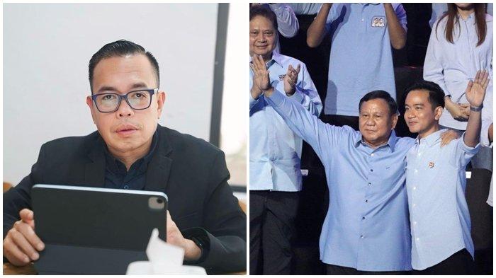 Pengamat politik Kemas Khoirul Mukhlis: Presiden Prabowo Subianto dan Wapres Gibran.
