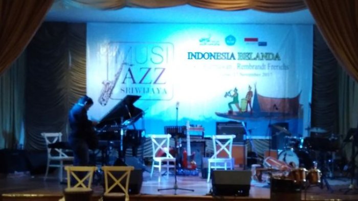 Musi Jazz Sriwijaya 2017 Hadirkan Kolaborasi Epic Indonesia dan Belanda ...